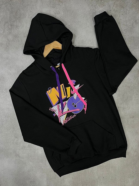 Moletom Nike Athelics Preto