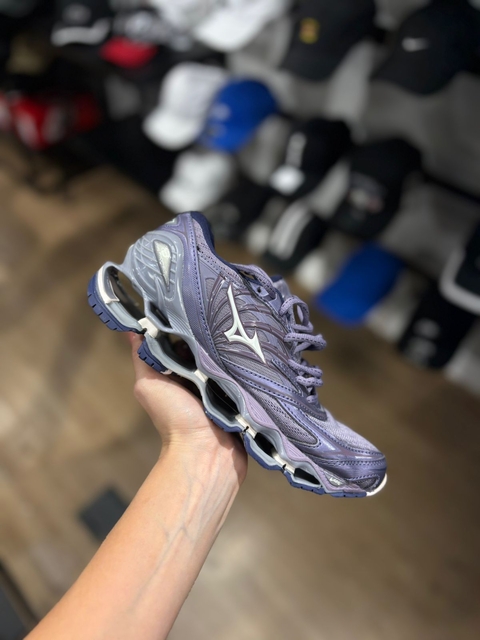 TÊNIS UNISSEX MIZUNO PROPHECY 8 ROXO