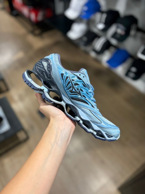 TÊNIS UNISSEX MIZUNO PROPHECY 8 AZUL BB