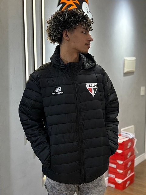 BOBOJACO SÃO PAULO FC PRETO 2025
