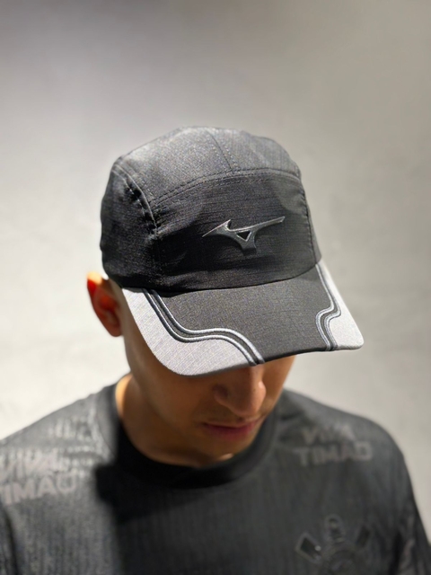 Bone Mizuno Preto Drifit