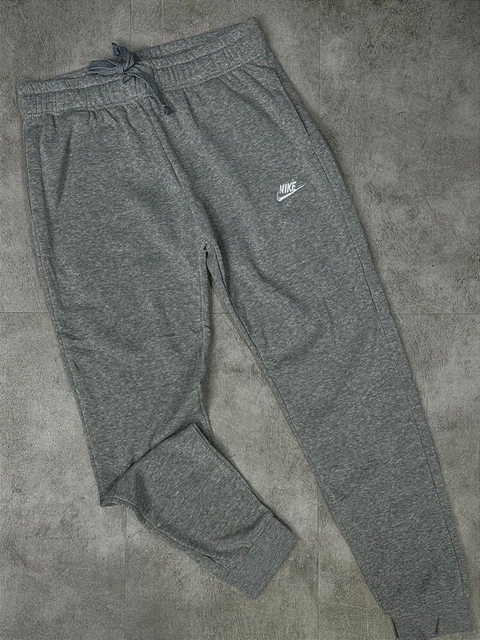 Calça Nike Sportswear Club Cinza Unissex