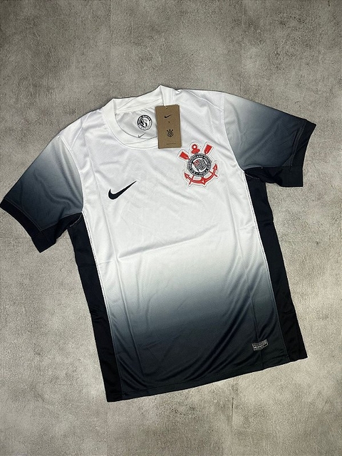 Camisa do Corinthians I 24 Nike Torcedor