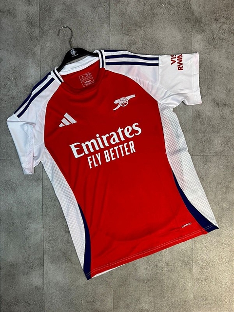 CAMISA 1 ARSENAL 24/25 AUTHENTIC