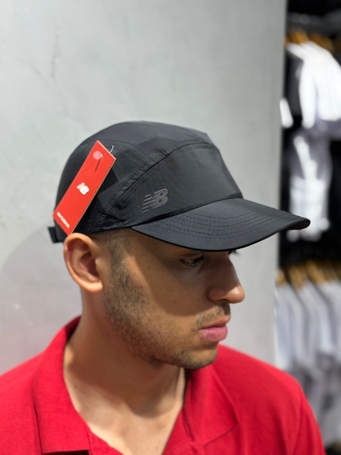 Boné New Balance Sport Preto