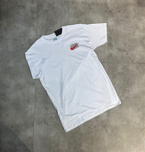 CAMISETA NIKE SOUND OFF WHITE