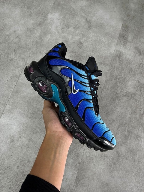 TENIS NIKE TN AZUL ROYAL