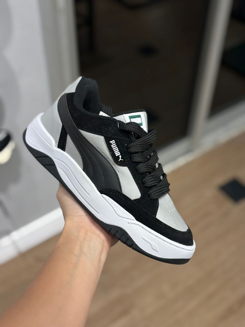 TENIS PUMA 180 CINZA UNISSEX