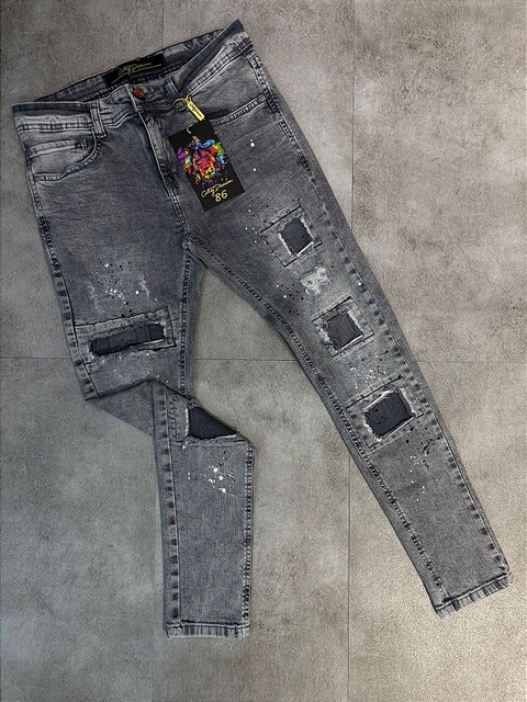 Calça Jeans 2520045