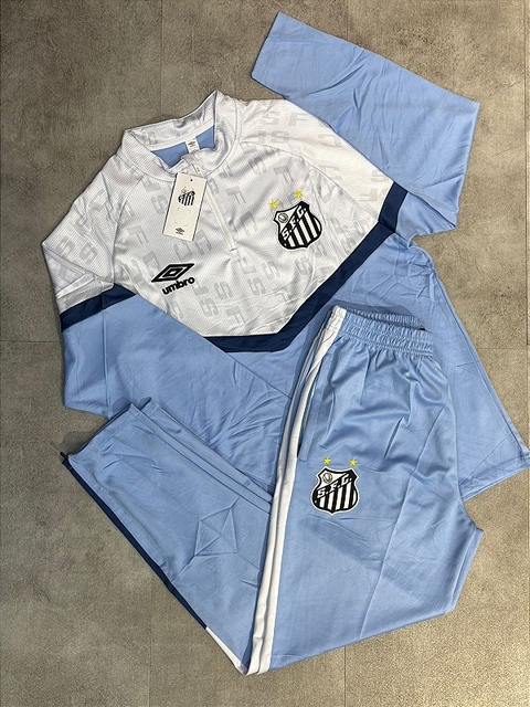 CONJUNTO DE TREINO SANTOS