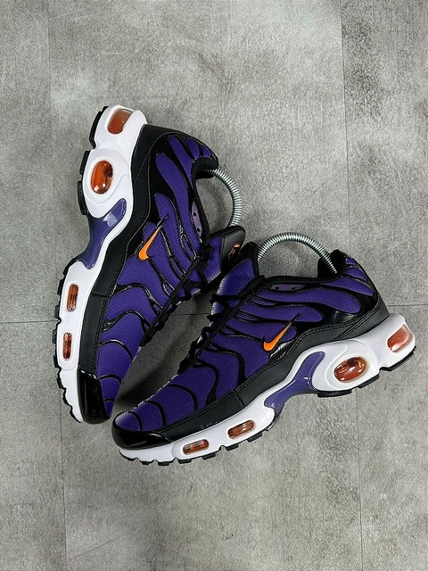 TENIS NIKE TN VOLTAGE PURPLE