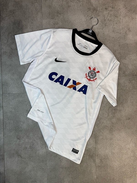 CAMISA RETRO CORINTHIANS 2012