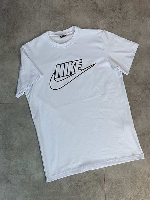 Camisa Big Nike SPORTWEAR Branco