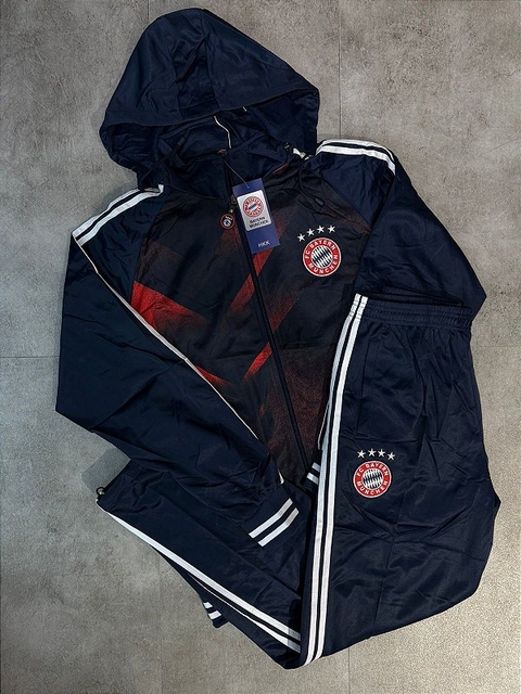 AGASALHO FC BAYER DE MUNIQUE