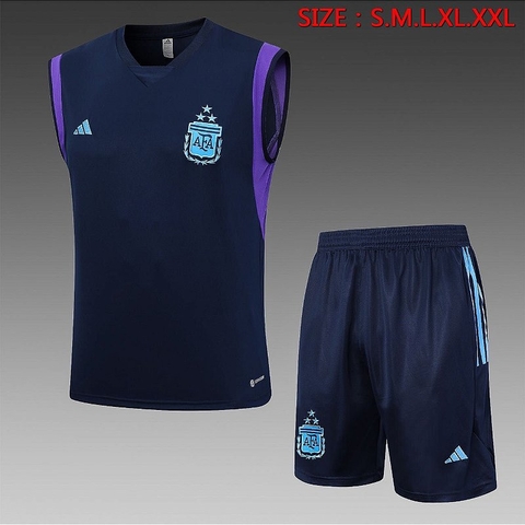 Conjunto Regata Argentina 2024