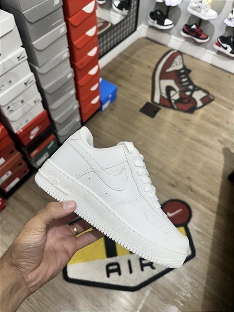 Tênis Nike Air Force - Branco