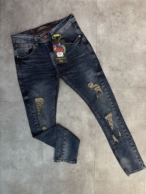 Calça Jeans 2500340