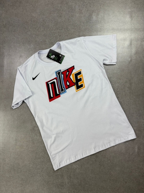 CAMISA NIKE PRO BRANCA