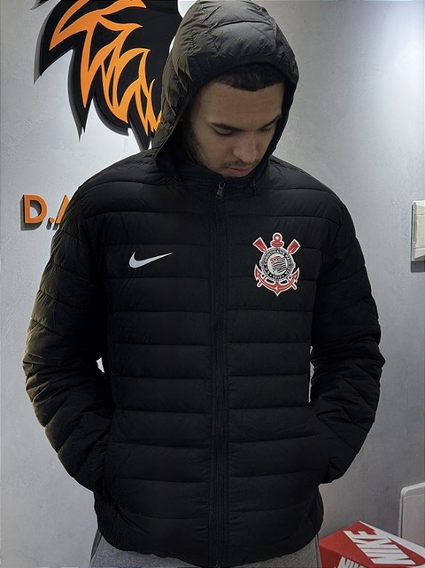JAQUETA BOBOJACO CORINTHIANS CLÁSSICA