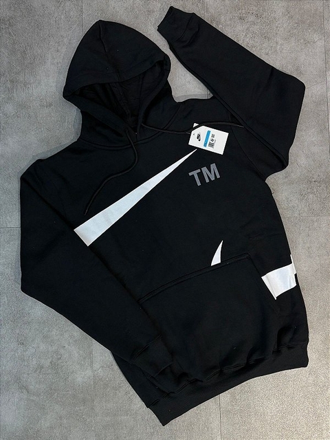 Moletom Nike TM PRETO