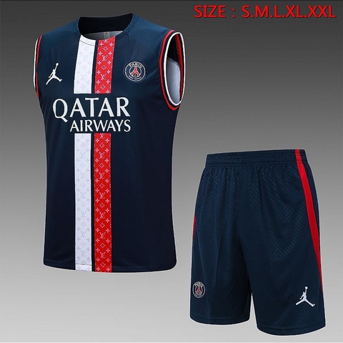 Conjunto Regata Paris Saint Germain 2024