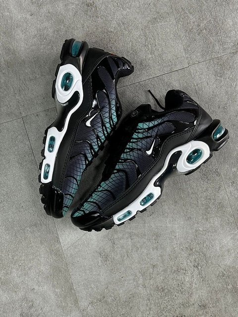 TENIS NIKE TN VERDE AGUA/PRETO