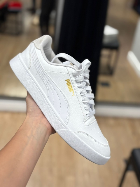 Tênis Puma Shuffle Branco