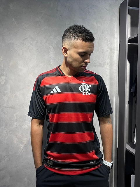 CAMISA FLAMENGO LISTRADA l 25/26