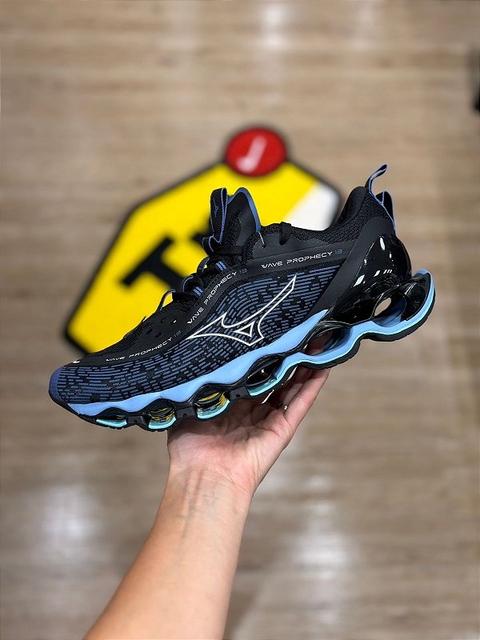 TÊNIS UNISSEX MIZUNO WAVE PROPHECY 13