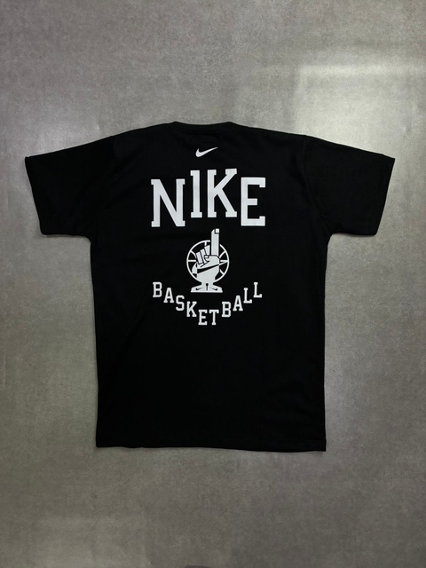 CAMISETA NIKE BASKETBALL PRETO