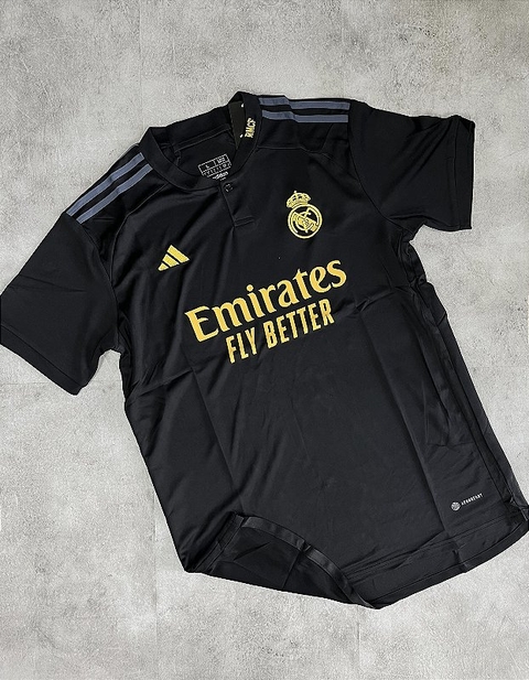 CAMISA 3 REAL MADRID 23/24