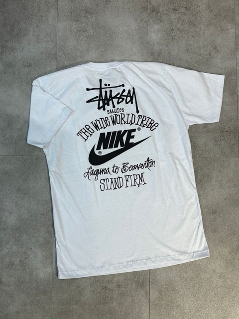 CAMISETA NIKE SALUTE BRANCA