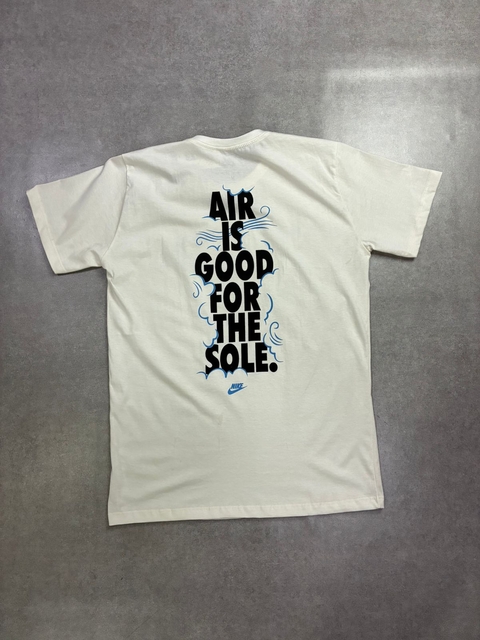 CAMISETA NIKE CLOUD OFF WHITE