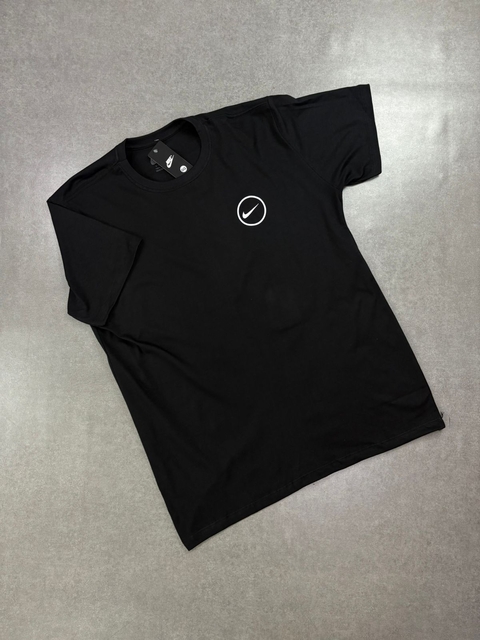 CAMISA NIKE BALL PRETA