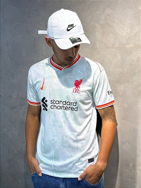 Camisa Liverpool Third 24/25 Torcedor Nike