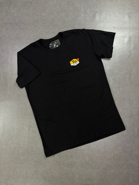 CAMISA NIKE TN PRETA