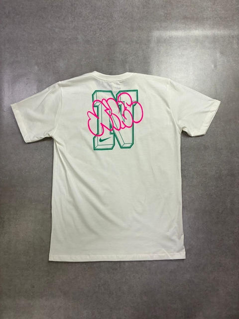 CAMISA NIKE BALL OFF WHITE