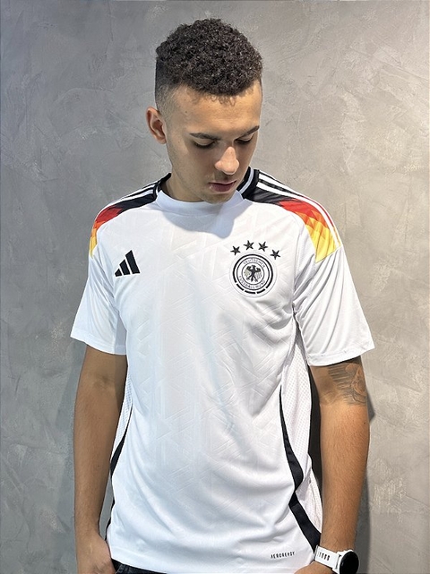 Camisa Seleção Alemanha - Eurocopa 2024