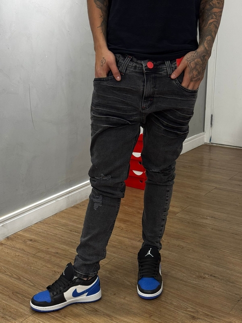 CALÇA BROW JEANS 9012