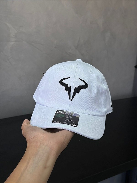 Boné Nike Rafael Nadal Branco