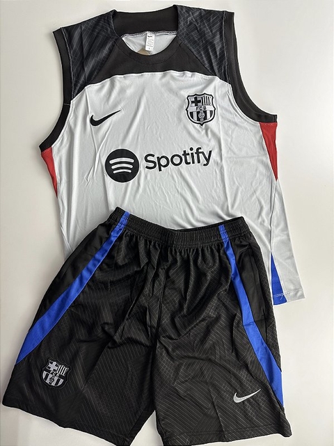 Conjunto Regata + Shorts Barcelona 2024