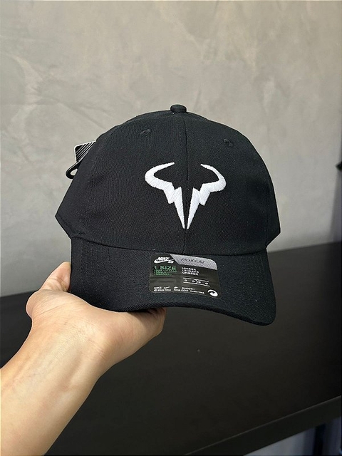 Boné Nike Rafael Nadal Preto