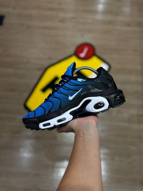 NIKE TN AZUL DEGRADE