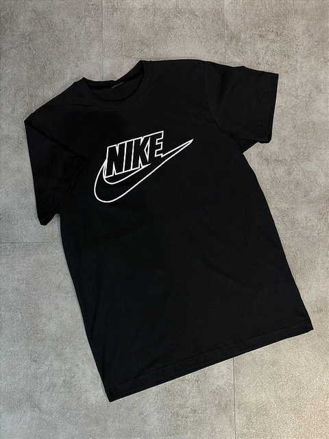 Camisa Big Nike SPORTWEAR Black