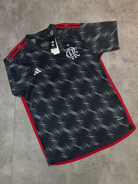 Camisa do Flamengo III 24 adidas