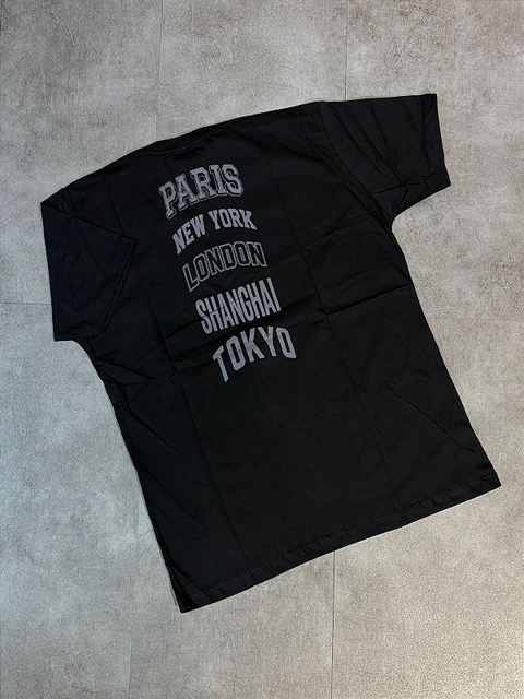 CAMISA NIKE AIR COUNTRY PRETA