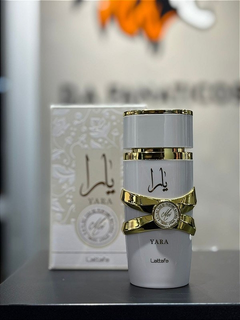 Perfume Yara Moi Lattafa Eau de Parfum Feminino 100ml . 100% Original