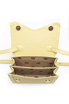 BANDOLERA LYRA LABERINTO - tienda online