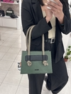 CARTERA HEBE VERDE - comprar online