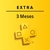PS PLUS EXTRA 3 MESES
